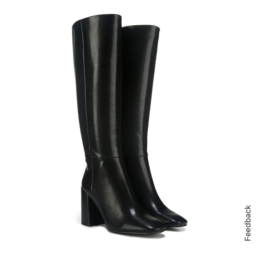 Madden Girl William Knee High Dress Boot